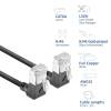 ACT CAT6A U-FTP Patch Cable 1,5m Black DA6951