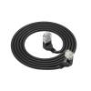 ACT CAT6A U-UTP Patch Cable 1,5m Black DD7951