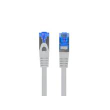 Lanberg CAT.6a S/FTP Patch Cable 2m Grey PCF6A-10CC-0200-S Lanberg CAT.6a S/FTP Patch Cable 2m Grey PCF6A-10CC-0200-S