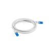 Lanberg CAT.6a S/FTP Patch Cable 2m Grey PCF6A-10CC-0200-S