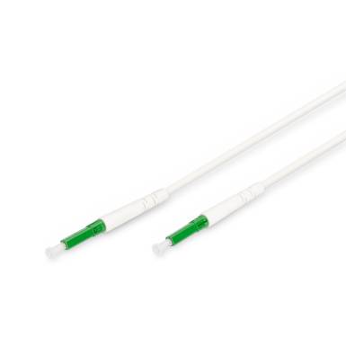 Digitus LC-APC to LC-APC 30m White DK-3901LCA-30 Digitus LC-APC to LC-APC 30m White DK-3901LCA-30