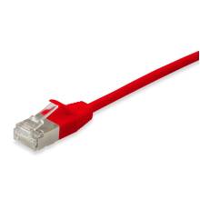 EQuip CAT6A F-FTP Patch Cable 1,5m Red 606179 EQuip CAT6A F-FTP Patch Cable 1,5m Red 606179