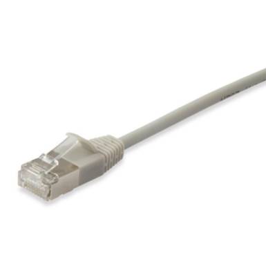 EQuip CAT6A F-FTP Patch Cable 1,5m Beige 606173