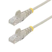 Startech CAT6 U-UTP Patch Cable 5m Grey N6PAT5MGRS Startech CAT6 U-UTP Patch Cable 5m Grey N6PAT5MGRS
