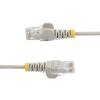 Startech CAT6 U-UTP Patch Cable 5m Grey N6PAT5MGRS