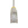 Startech CAT6 U-UTP Patch Cable 5m Grey N6PAT5MGRS