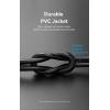 Vention CAT8 S-FTP Patch Cable 1m Black IKABF