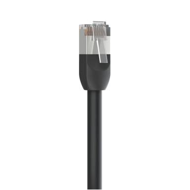 Ubiquiti CAT5e STP Patch Cable 2m Black UACC-CABLE-PATCH-OUTDOOR-2M-BK Ubiquiti CAT5e STP Patch Cable 2m Black UACC-CABLE-PATCH-OUTDOOR-2M-BK
