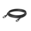 Ubiquiti CAT5e STP Patch Cable 2m Black UACC-CABLE-PATCH-OUTDOOR-2M-BK