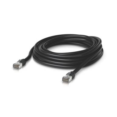 Ubiquiti CAT5e STP Patch Cable 3m Black UACC-CABLE-PATCH-OUTDOOR-3M-BK Ubiquiti CAT5e STP Patch Cable 3m Black UACC-CABLE-PATCH-OUTDOOR-3M-BK