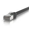Ubiquiti CAT5e STP Patch Cable 3m Black UACC-CABLE-PATCH-OUTDOOR-3M-BK