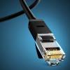 UGREEN CAT6 U-UTP Patch Cable 1m Black 20159_