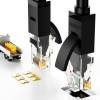 UGREEN CAT6 U-UTP Patch Cable 1m Black 20159_