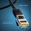 UGREEN CAT6 U-UTP Patch Cable 1m Black 20159_