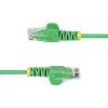 Startech CAT6 U-UTP Patch Cable 0,25m Green N6PAT25CMGNS