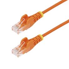 Startech CAT6 U-UTP Patch Cable 0,25m Orange N6PAT25CMORS Startech CAT6 U-UTP Patch Cable 0,25m Orange N6PAT25CMORS