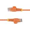 Startech CAT6 U-UTP Patch Cable 0,25m Orange N6PAT25CMORS