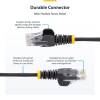 Startech CAT6 U-UTP Patch Cable 0,25m Orange N6PAT25CMORS