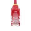 Startech CAT6 U-UTP Patch Cable 0,25m Red N6PAT25CMRDS