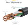Startech CAT6 U-UTP Patch Cable 0,25m Red N6PAT25CMRDS