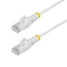 Startech CAT6 U-UTP Patch Cable 0,25m White N6PAT25CMWHS Startech CAT6 U-UTP Patch Cable 0,25m White N6PAT25CMWHS
