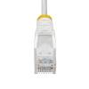 Startech CAT6 U-UTP Patch Cable 0,25m White N6PAT25CMWHS