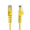 Startech CAT6 U-UTP Patch Cable 0,25m Yellow N6PAT25CMYLS