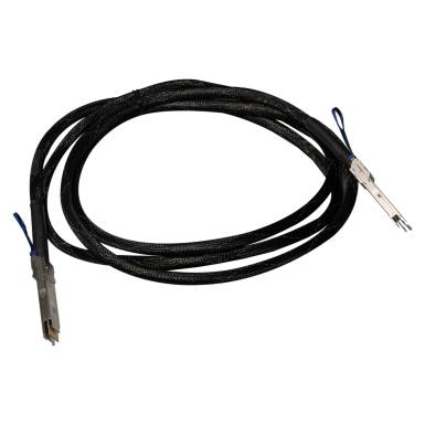 Mikrotik DDQ+DA0003 400-Gigabit QSFP-DD direct attach cable 3m Black DDQ+DA0003