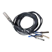 Mikrotik DQ+BC0003-DS+ QSFP56 200G to 4x 50G Breakout Cable 3m Black DQ+BC0003-DS+ Mikrotik DQ+BC0003-DS+ QSFP56 200G to 4x 50G Breakout Cable 3m Black DQ+BC0003-DS+