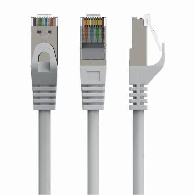 Gembird CAT6A S-FTP Patch Cable 7,5m Grey PP6A-LSZHCU-7.5M Gembird CAT6A S-FTP Patch Cable 7,5m Grey PP6A-LSZHCU-7.5M