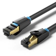 Vention CAT8 S-FTP Patch Cable 20m Black IKABQ