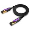 Vention CAT7 UTP Patch Cable 1m Black ICABF