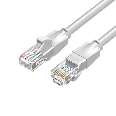 Vention CAT6 UTP Patch Cable 0,5m Grey IBEHD Vention CAT6 UTP Patch Cable 0,5m Grey IBEHD