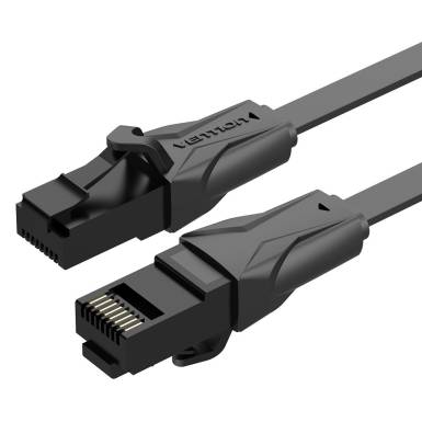 Vention CAT6 UTP Patch Cable 1m Black IBABF Vention CAT6 UTP Patch Cable 1m Black IBABF