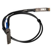Mikrotik DDQ+DA0001 QSFP-DD Direct Attach Cable 1m Black DDQ+DA0001 Mikrotik DDQ+DA0001 QSFP-DD Direct Attach Cable 1m Black DDQ+DA0001