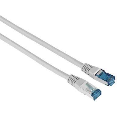 Hama CAT6 F-UTP Patch Cable 15m Grey 00200926 Hama CAT6 F-UTP Patch Cable 15m Grey 00200926