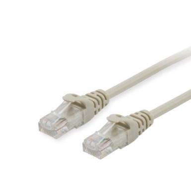 EQuip CAT5e U-UTP Patch Cable 5m Beige 825414 EQuip CAT5e U-UTP Patch Cable 5m Beige 825414