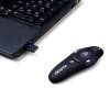 Dicota Pin Point Wireless Presenter Red Laser Black D30933-V1