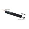 A4-Tech LP15 Wireless Presenter Red Laser Black LP15B