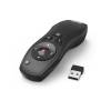 Hama Multimedia presenter Green Laser Black 00139918