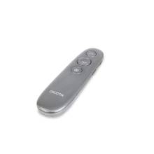 Dicota Virtual Wireless Presenter Red Laser Black D32058