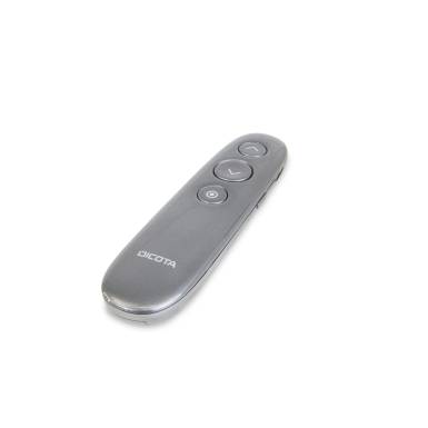 Dicota Virtual Wireless Presenter Red Laser Black D32058 Dicota Virtual Wireless Presenter Red Laser Black D32058