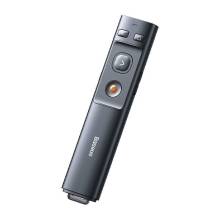 Baseus Orange Dot Wireless Presenter ACFYB-0G