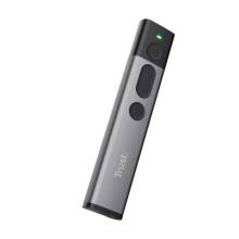 Trust Kazun Wireless Presenter Red Laser Grey 23333 Trust Kazun Wireless Presenter Red Laser Grey 23333