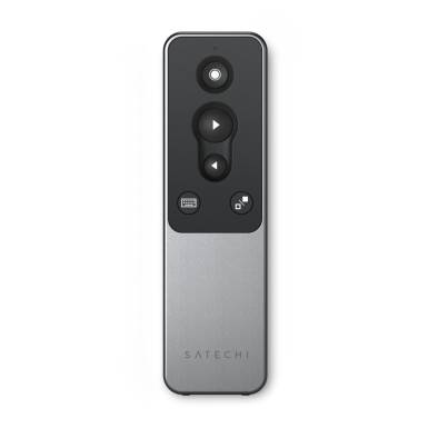 Satechi R1 Bluetooth Presenter Red Laser Space Grey ST-BTPR1M Satechi R1 Bluetooth Presenter Red Laser Space Grey ST-BTPR1M