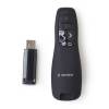 Gembird WP-L-12 Wireless Presenter Red Laser Black WP-L-12