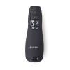 Gembird WP-L-12 Wireless Presenter Red Laser Black WP-L-12