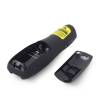 Gembird WP-L-12 Wireless Presenter Red Laser Black WP-L-12