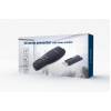 Gembird WP-L-12 Wireless Presenter Red Laser Black WP-L-12