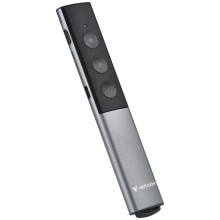 Verbatim Agenda Wireless Presenter with Red Laser Pointer 32366